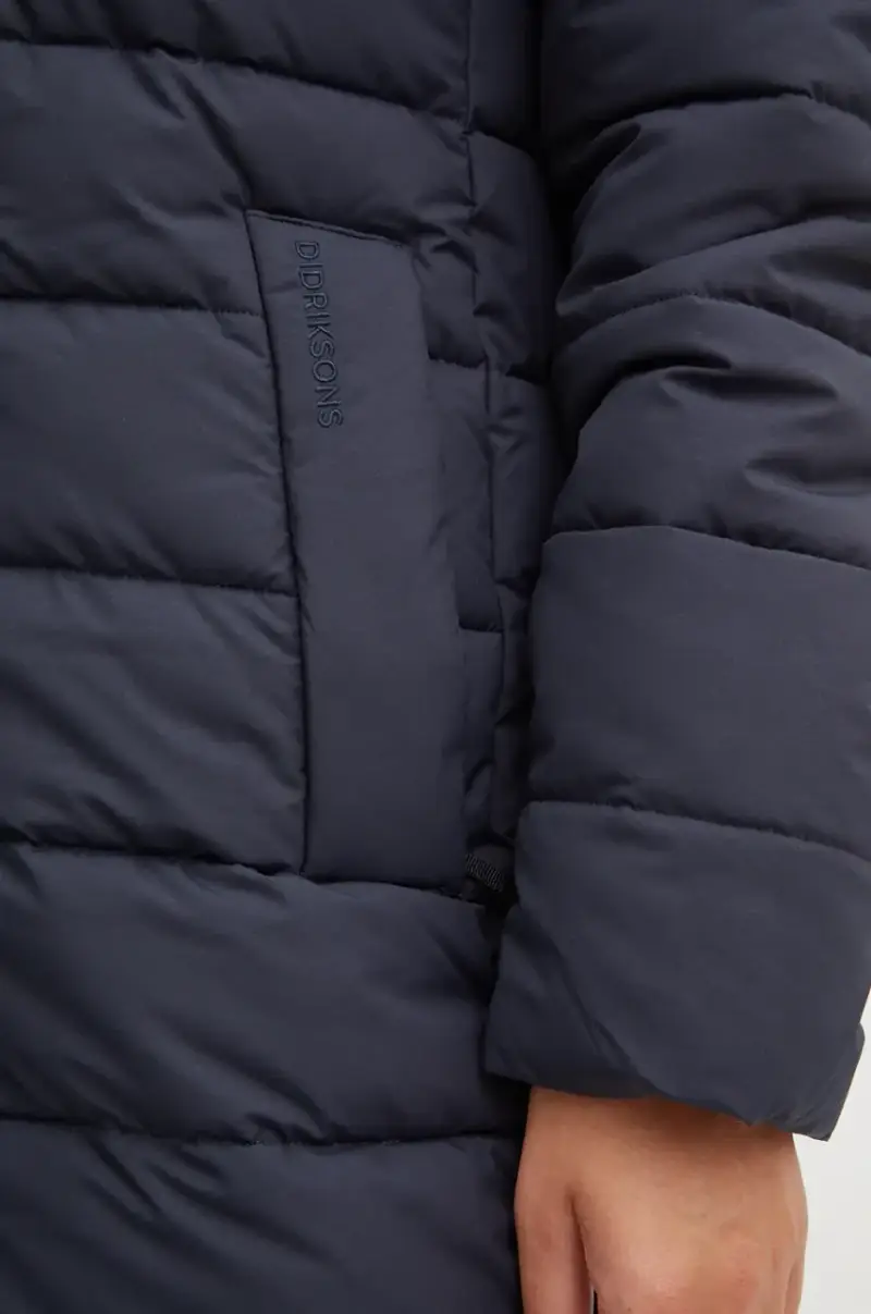 giacca STELLA Blu navy miniatura 5