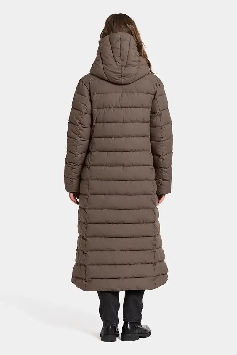 giacca STELLA donna colore verde 505538 Marrone miniatura 3