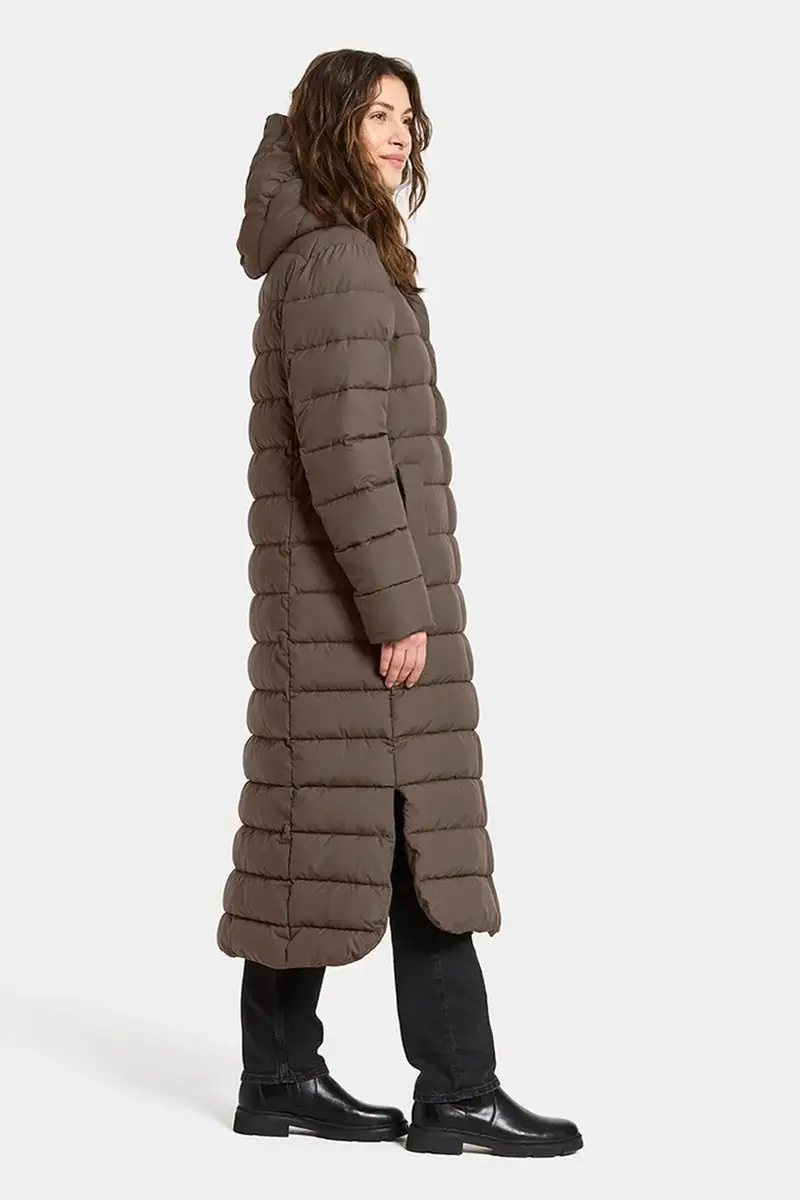 giacca STELLA donna colore verde 505538 Marrone miniatura 4