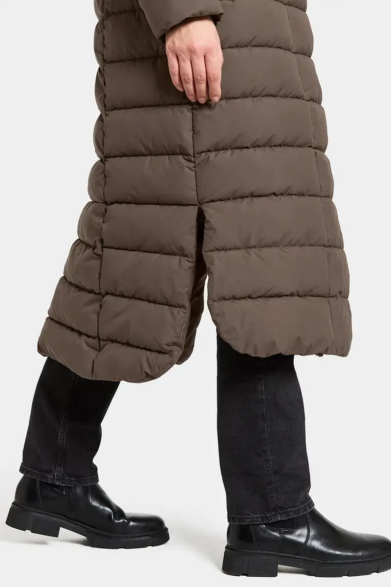 giacca STELLA donna colore verde 505538 Marrone miniatura 5