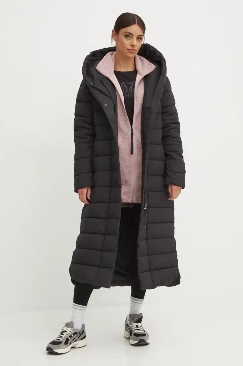 giacca STELLA Nero miniatura 2