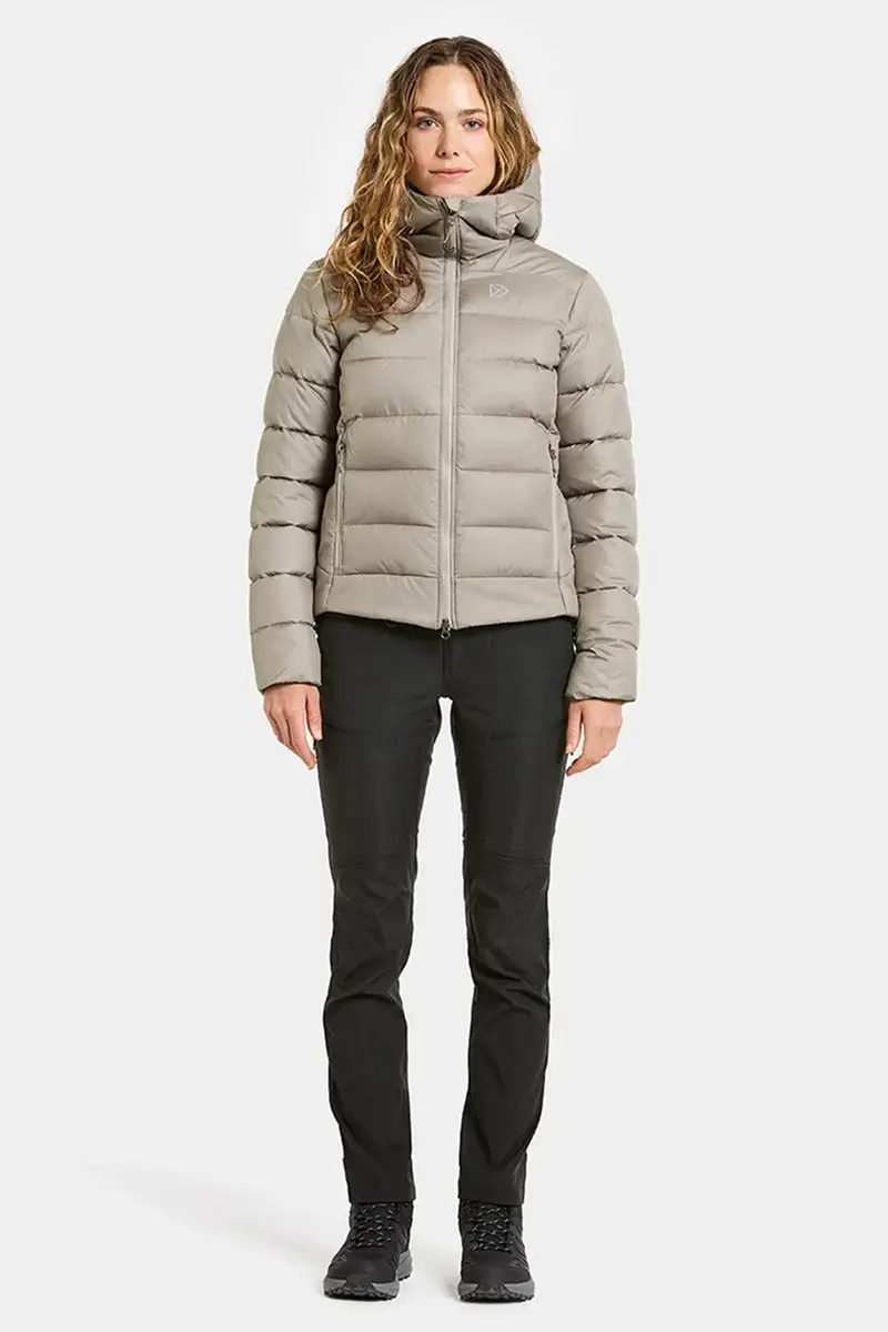 giacca TEJLA colore beige 505887 miniatura 2