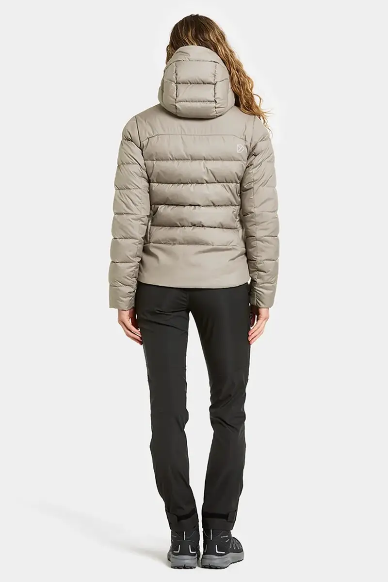 giacca TEJLA colore beige 505887 miniatura 3