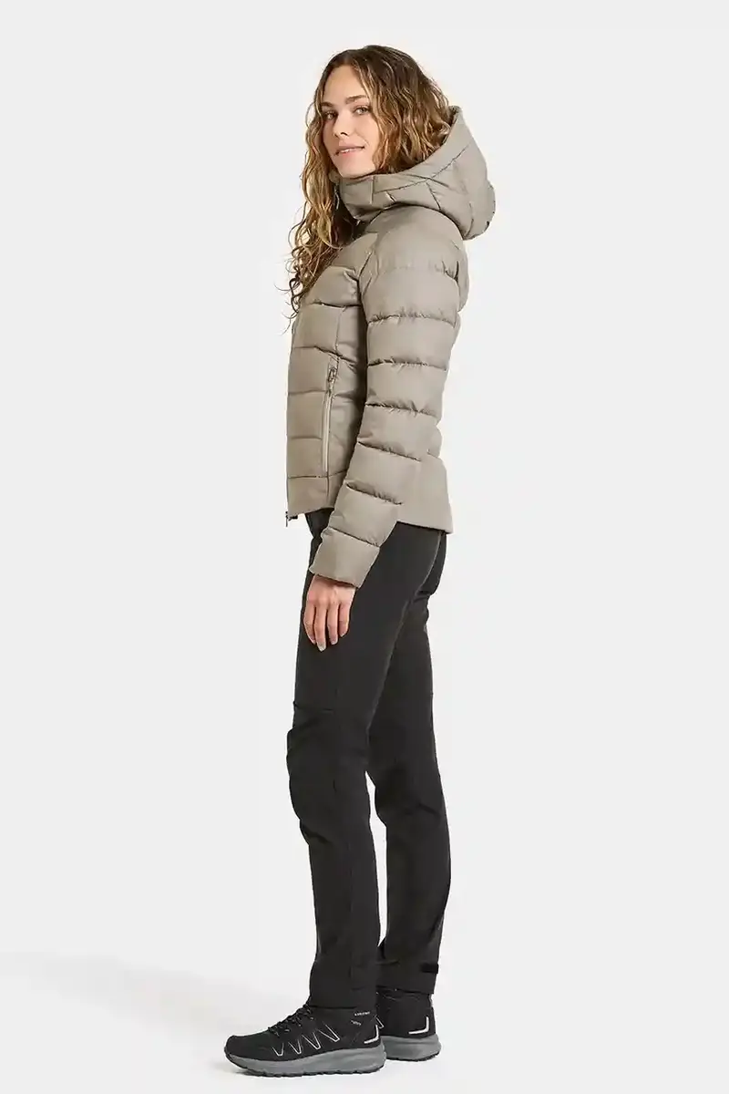 giacca TEJLA colore beige 505887 miniatura 4