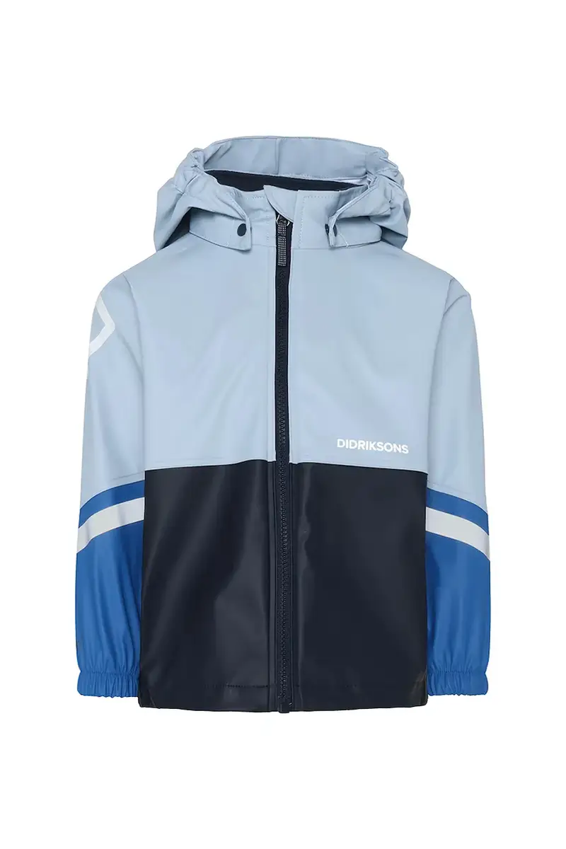 giacca WATERMAN KIDS SET 12 Blu navy miniatura 4