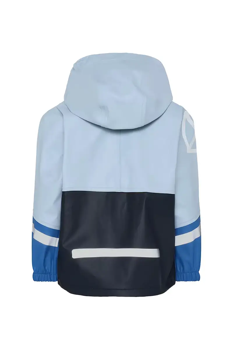 giacca WATERMAN KIDS SET 12 Blu navy miniatura 5