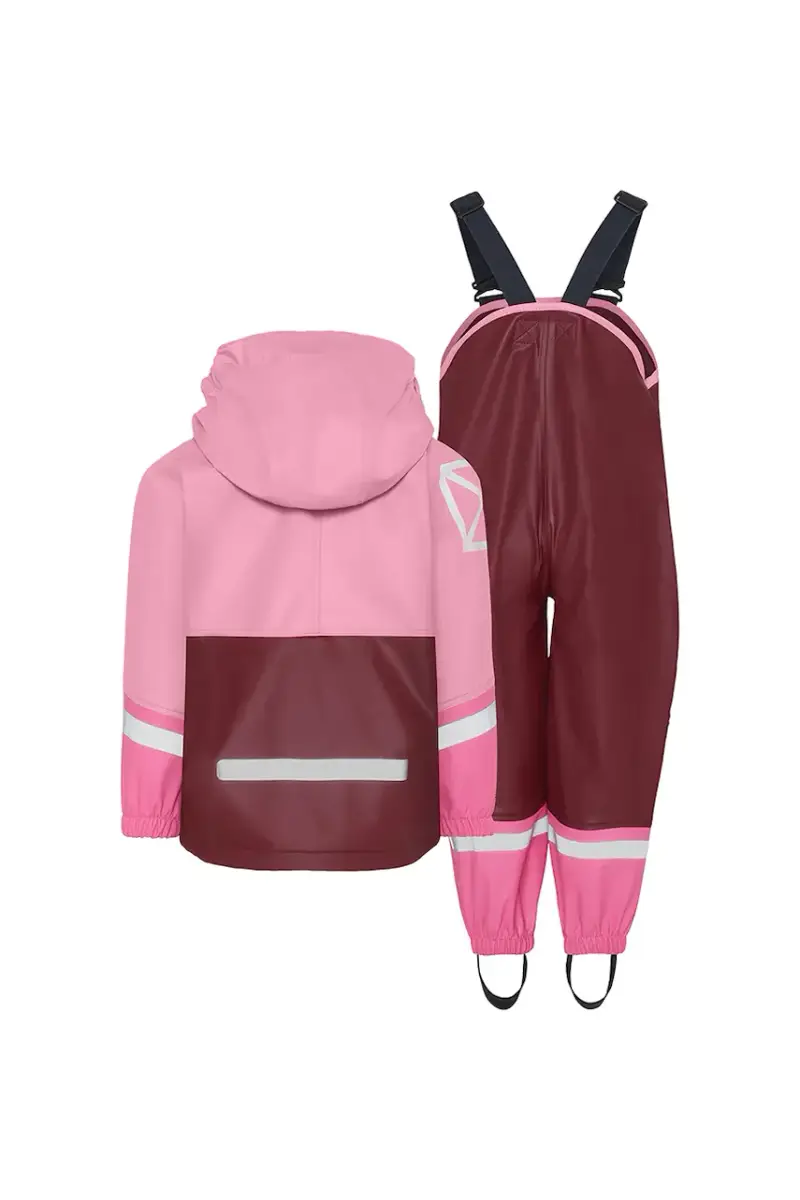 giacca WATERMAN KIDS SET 12 Granata miniatura 2