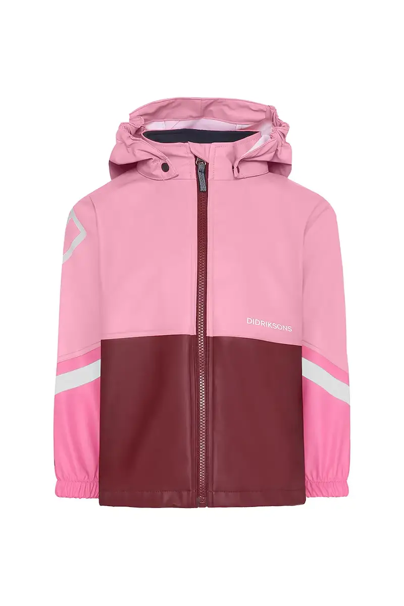 giacca WATERMAN KIDS SET 12 Granata miniatura 3