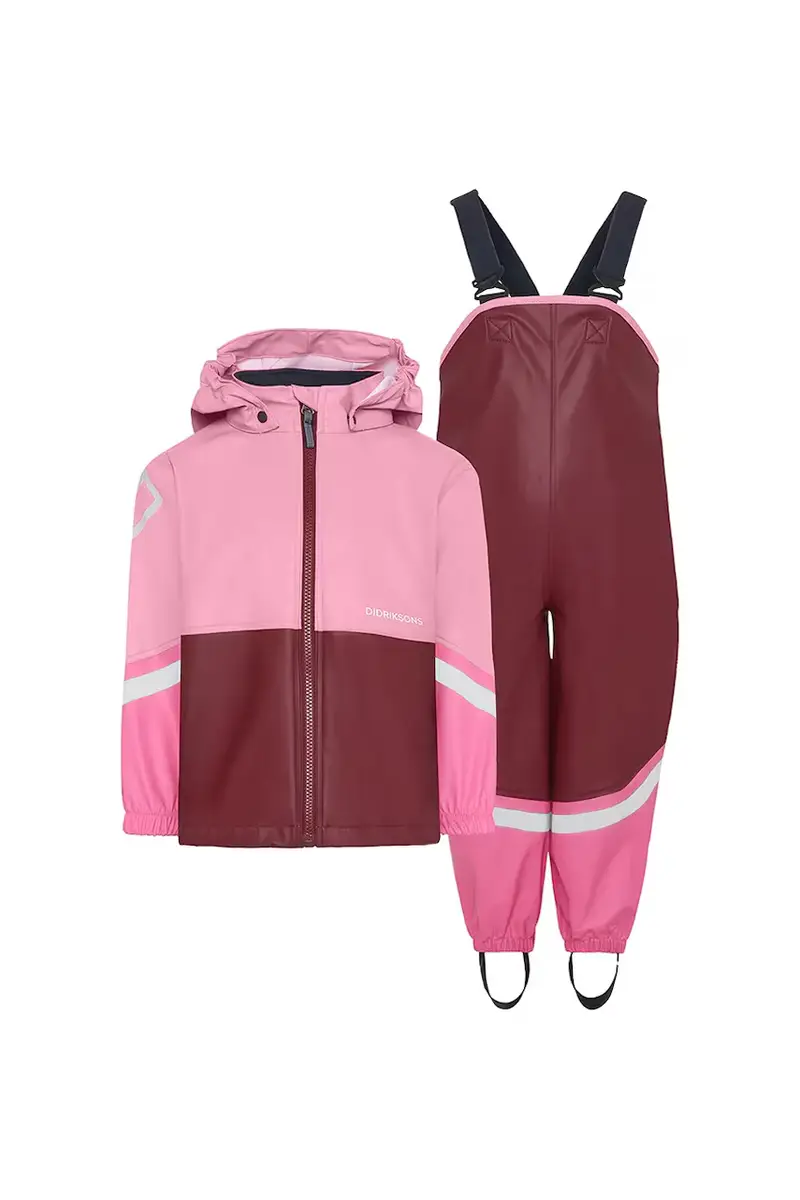 giacca WATERMAN KIDS SET 12 Granata