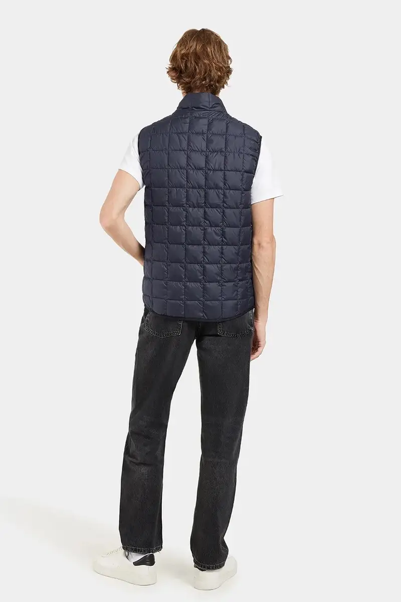 gilet da bambino SAMUEL colore blu navy 505697 miniatura 4