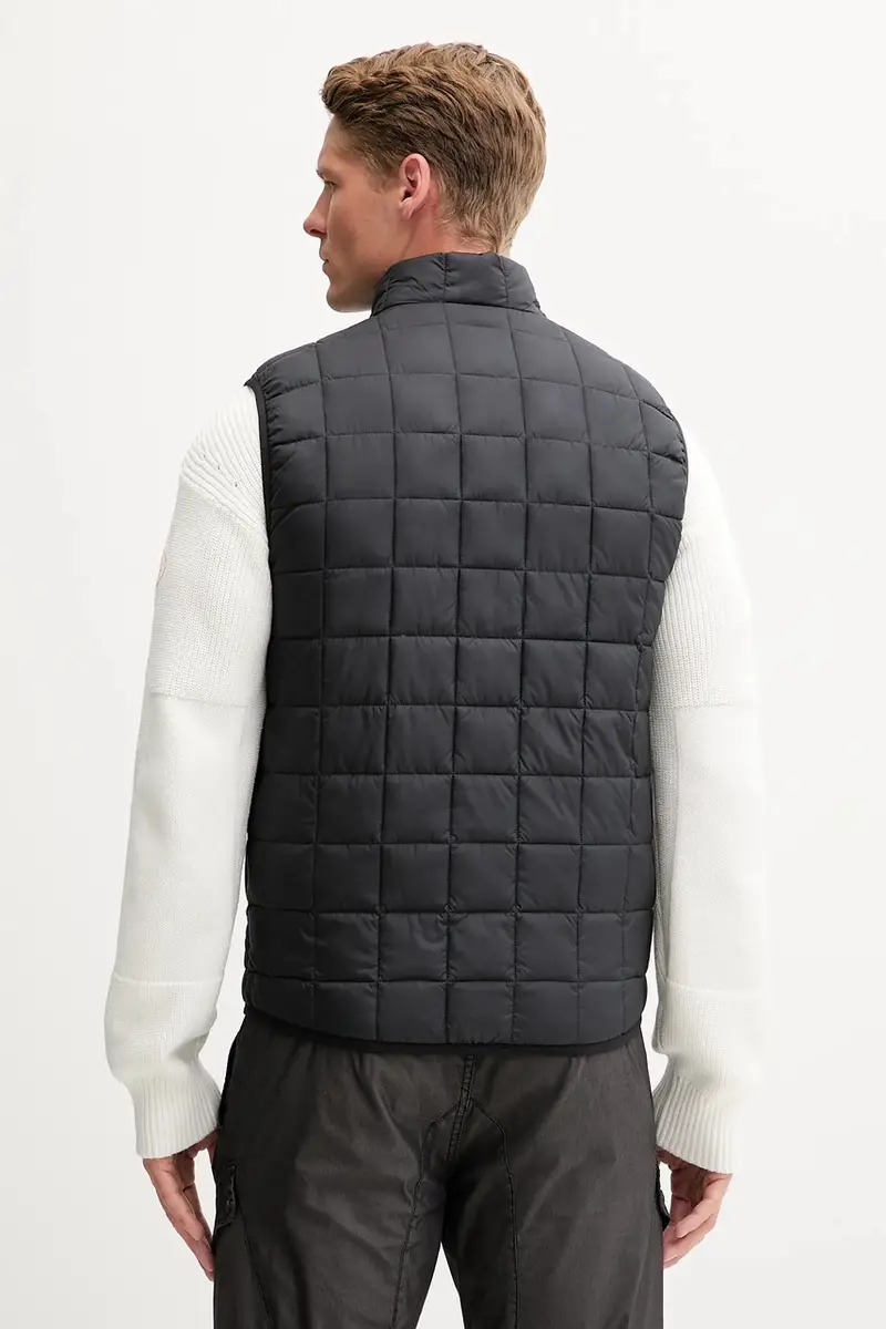 gilet da bambino SAMUEL colore nero 505697 miniatura 3