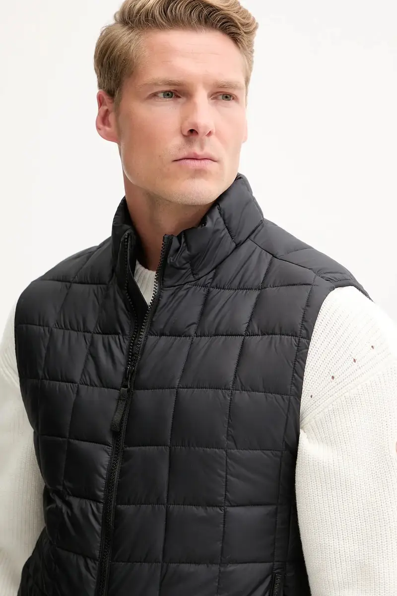 gilet da bambino SAMUEL colore nero 505697 miniatura 4