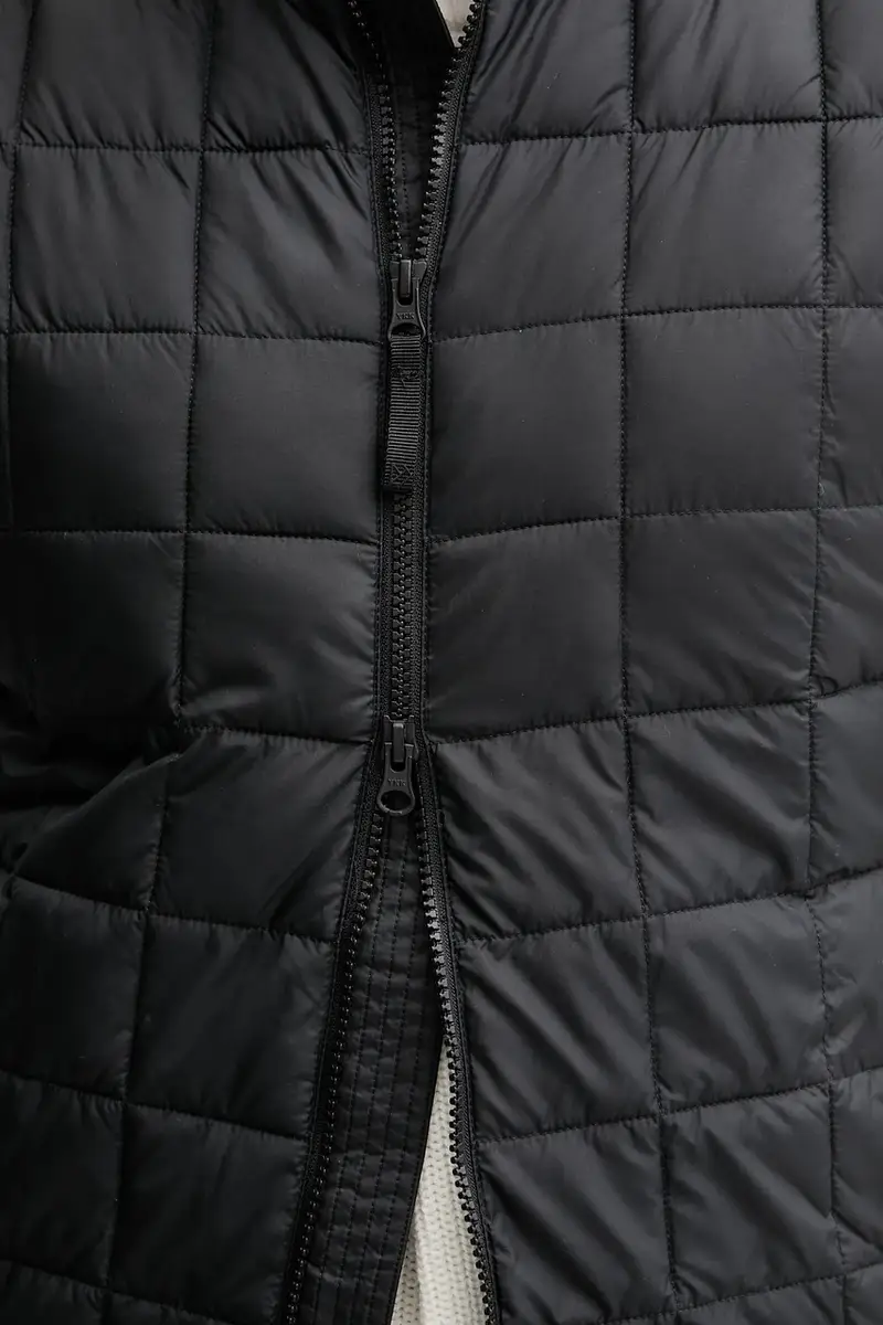 gilet da bambino SAMUEL colore nero 505697 miniatura 5