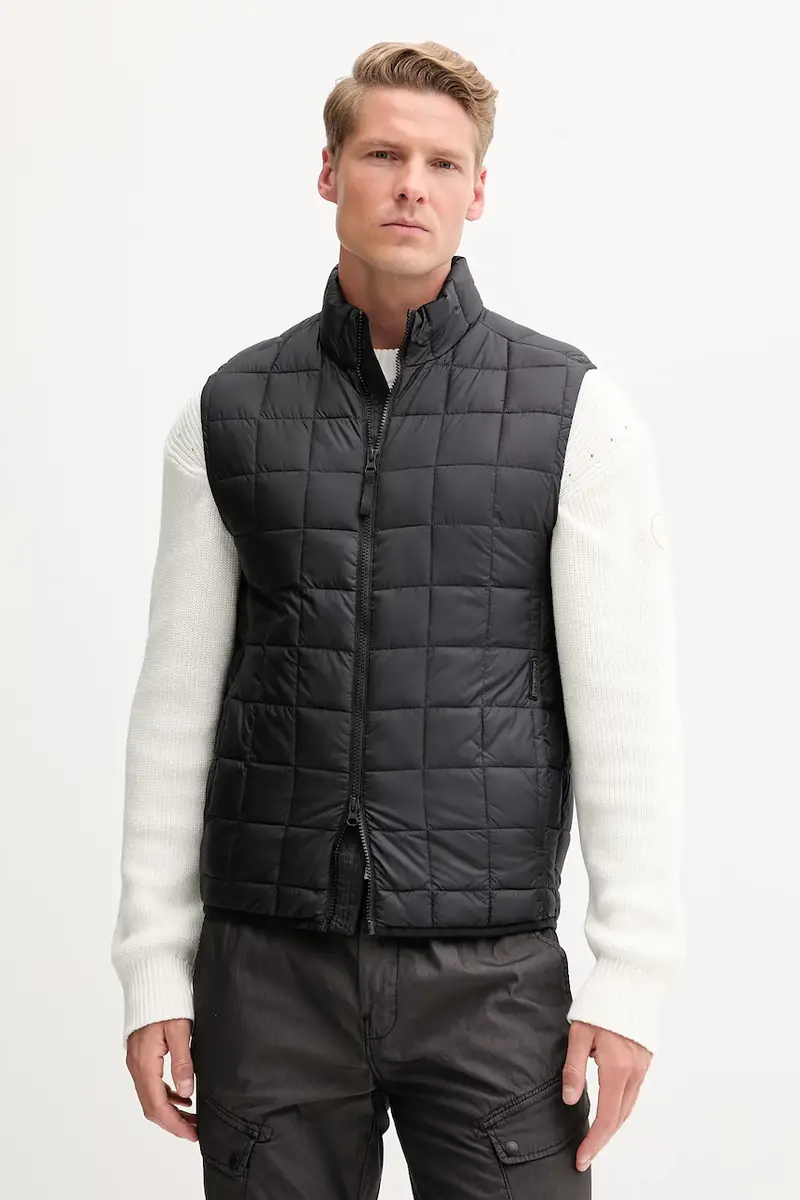 gilet da bambino SAMUEL colore nero 505697
