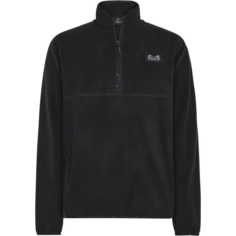 Maglia con mezza zip Didriksons Vito