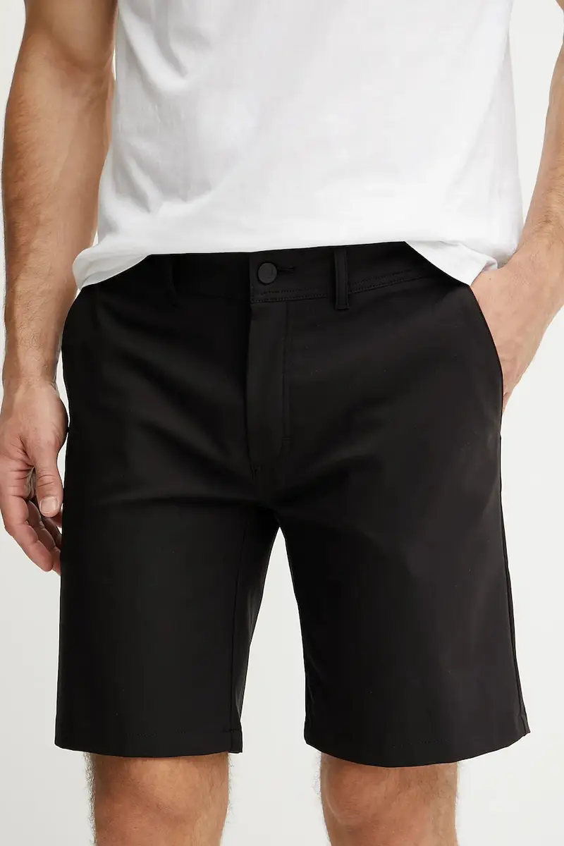 pantaloncini IAN uomo colore nero 505304