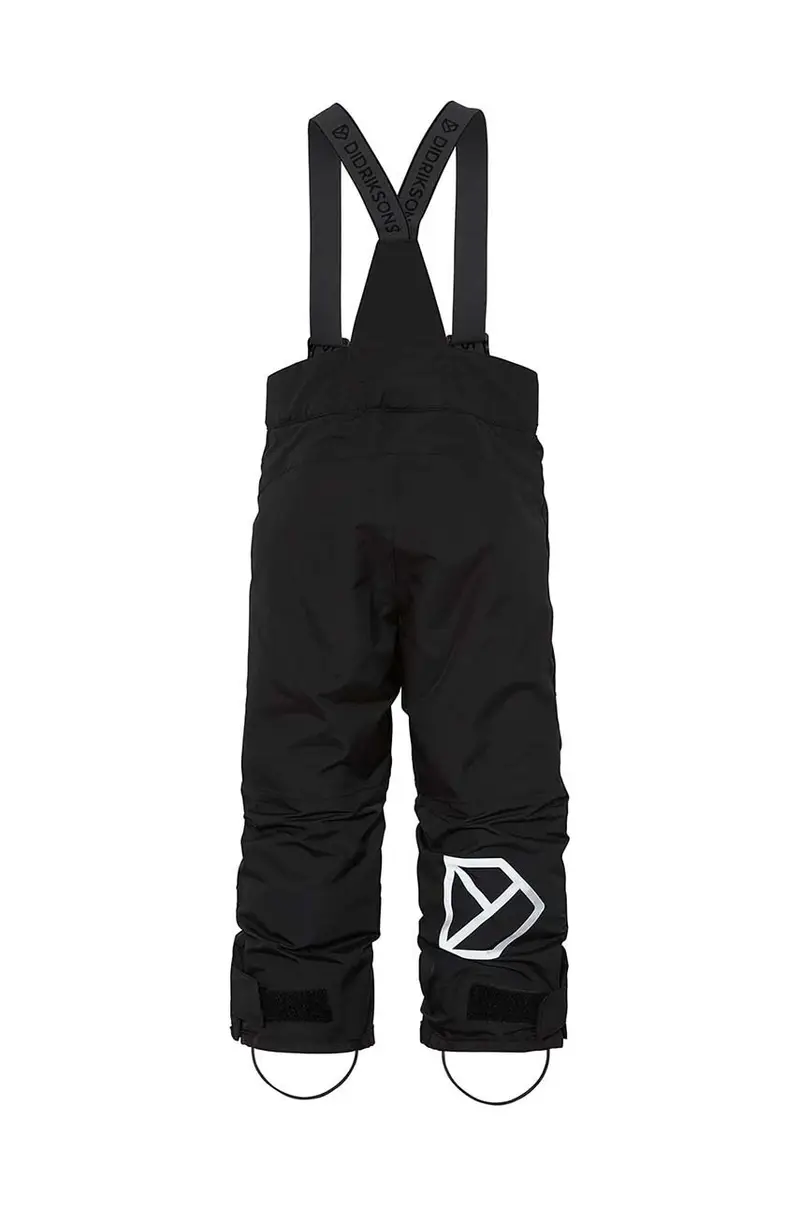 pantaloni da sci bambino/a IDRE KIDS PANTS Nero miniatura 3