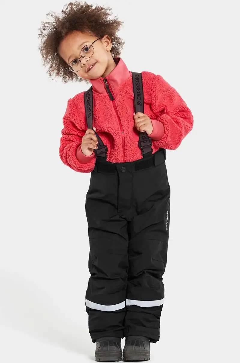 pantaloni da sci bambino/a IDRE KIDS PANTS Nero