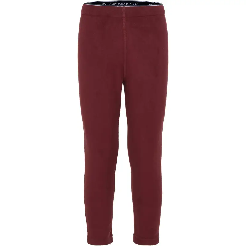 Pantaloni in pile per bambini Didriksons Monte 9