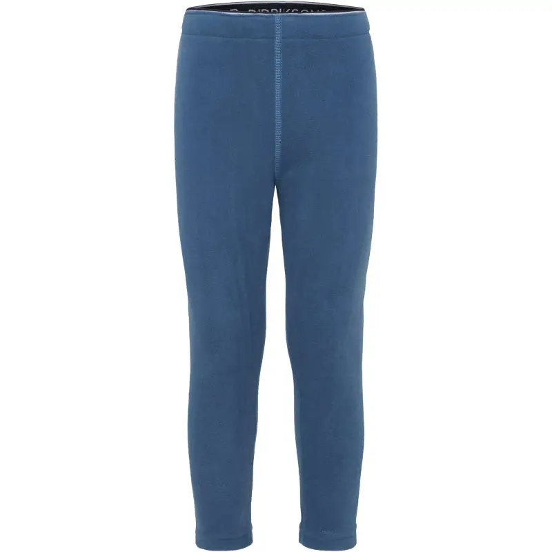 Pantaloni in pile per bambini Didriksons Monte 9