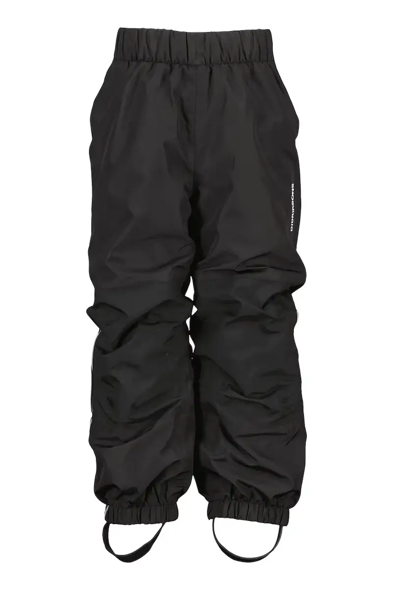 pantaloni NARVI KIDS PANT 2 Nero miniatura 2