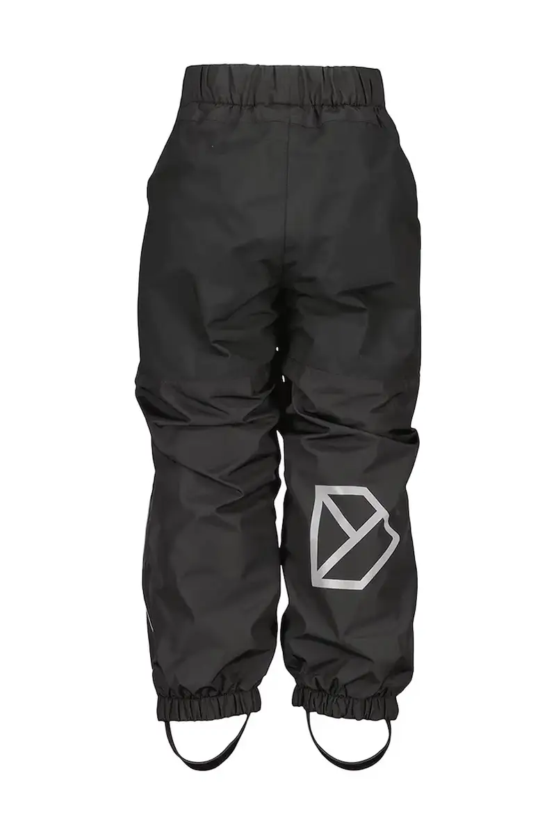 pantaloni NARVI KIDS PANT 2 Nero miniatura 3