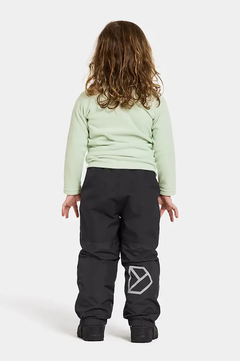 pantaloni NARVI KIDS PANT 2 Nero miniatura 4