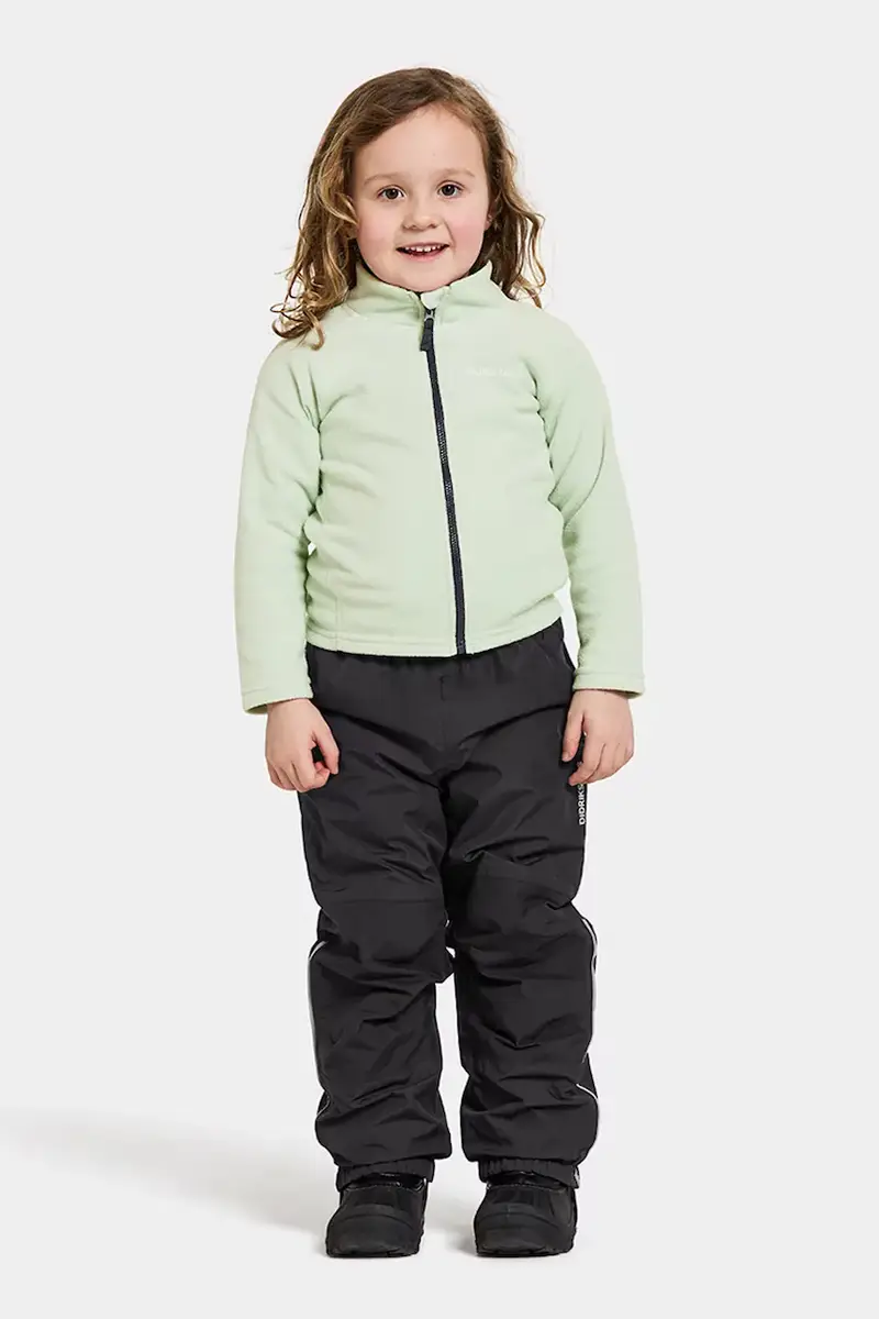pantaloni NARVI KIDS PANT 2 Nero