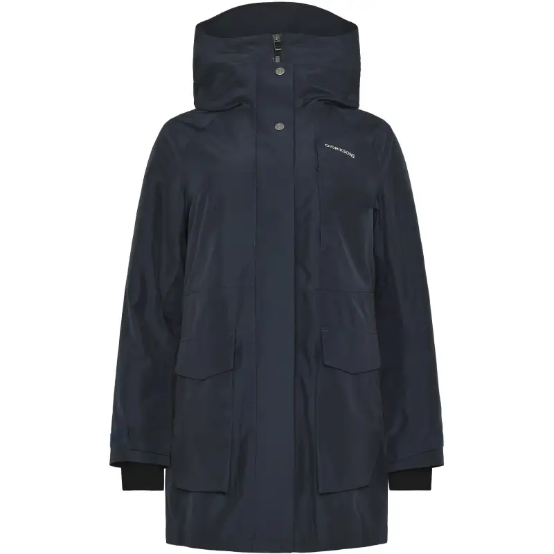 Parka da donna Didriksons Harriet