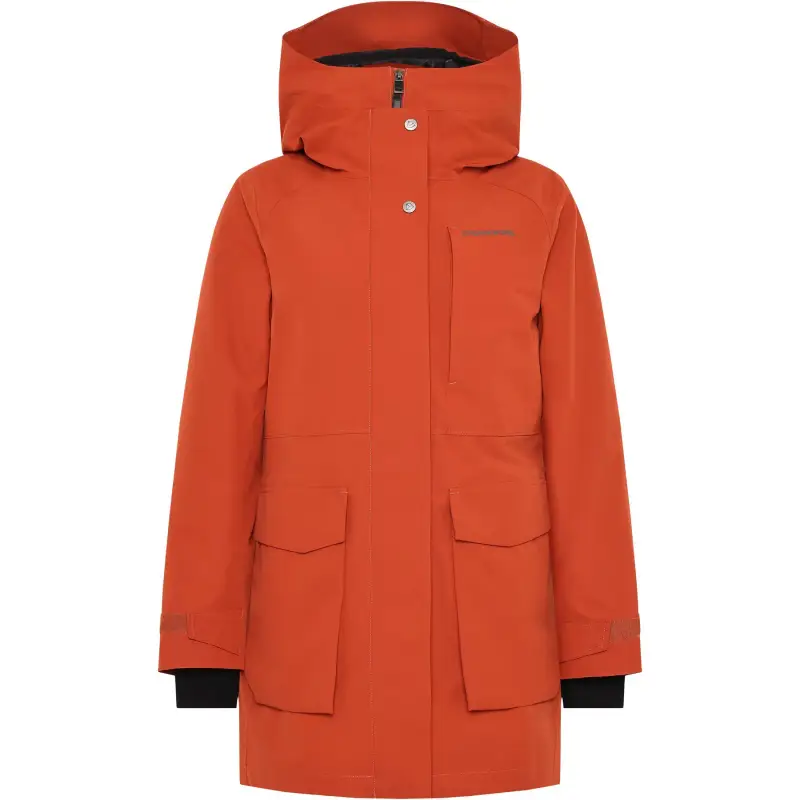 Parka da donna Didriksons Harriet
