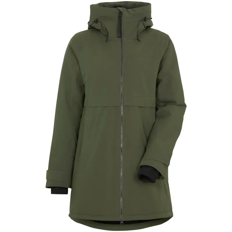 Parka da donna Didriksons Helle 6