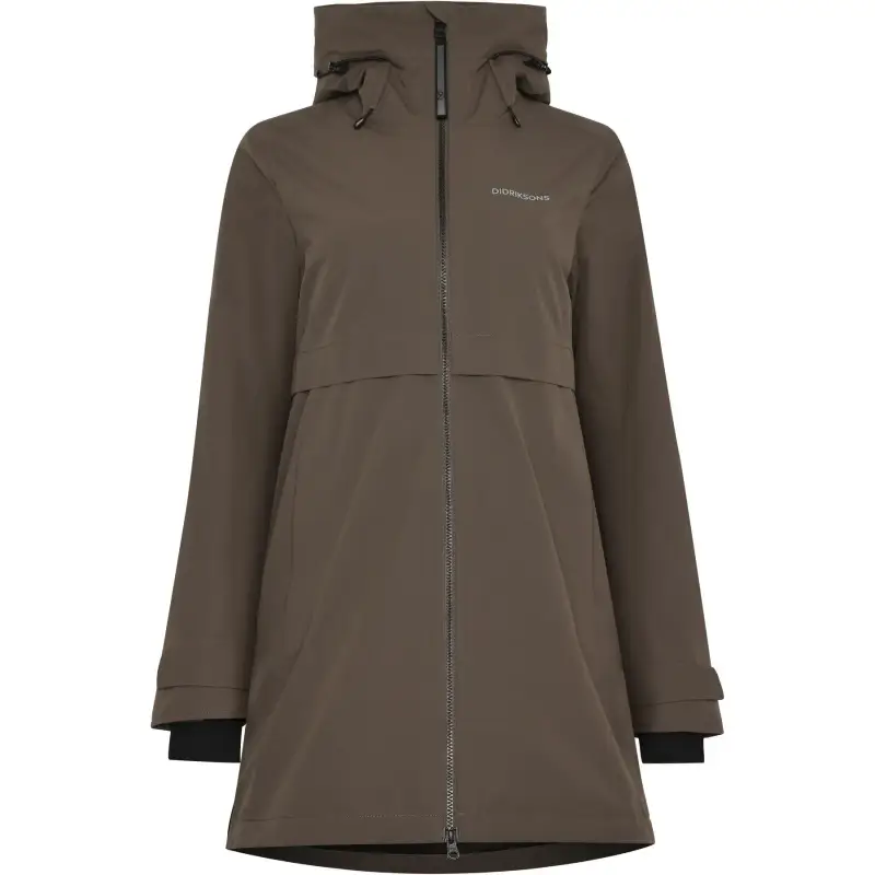 Parka da donna Didriksons Helle 6
