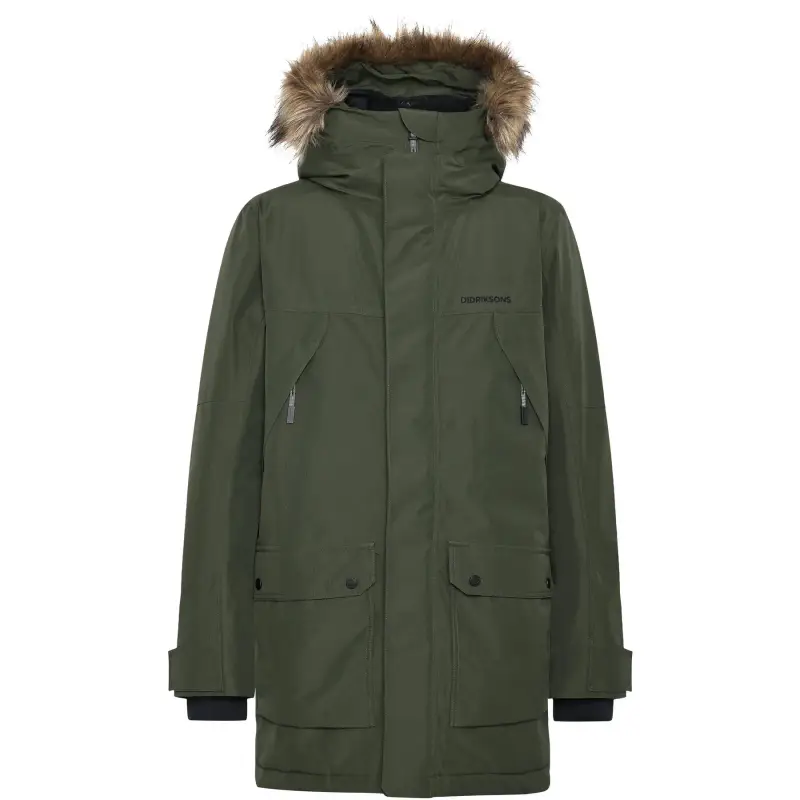 Parka Didriksons Rick 2