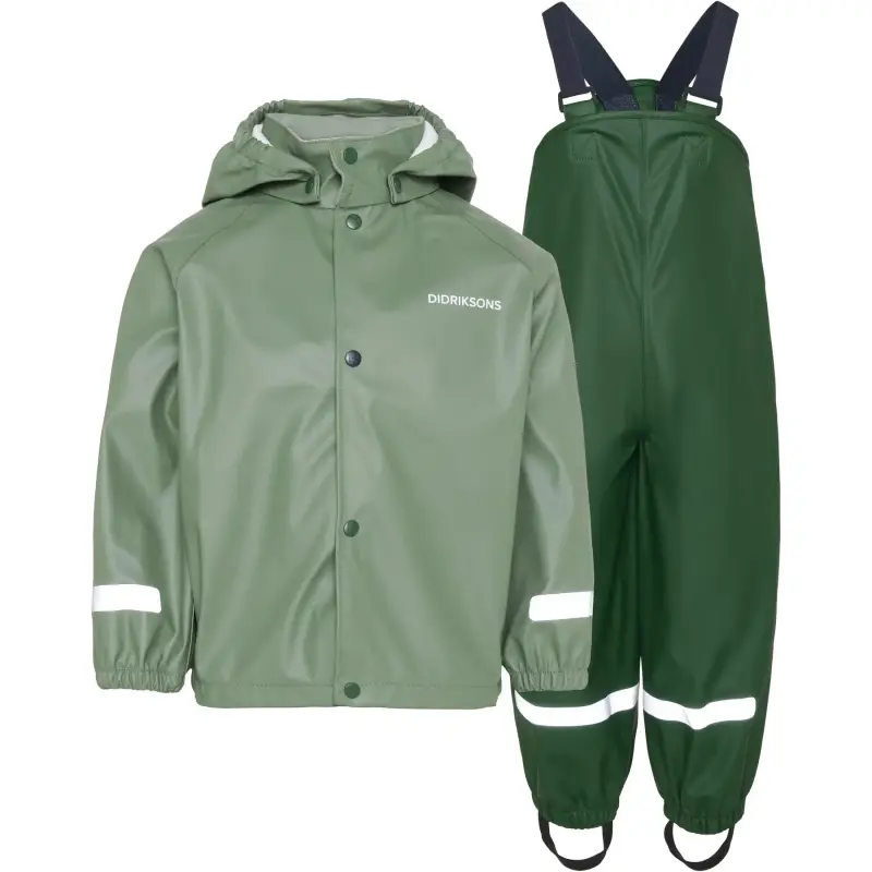Set di mackintosh per bambini Didriksons Slaskeman 3