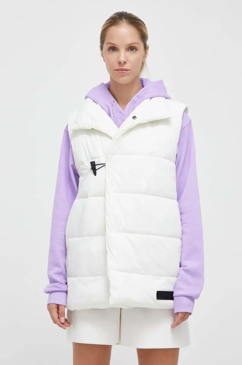 smanicato donna Bianco