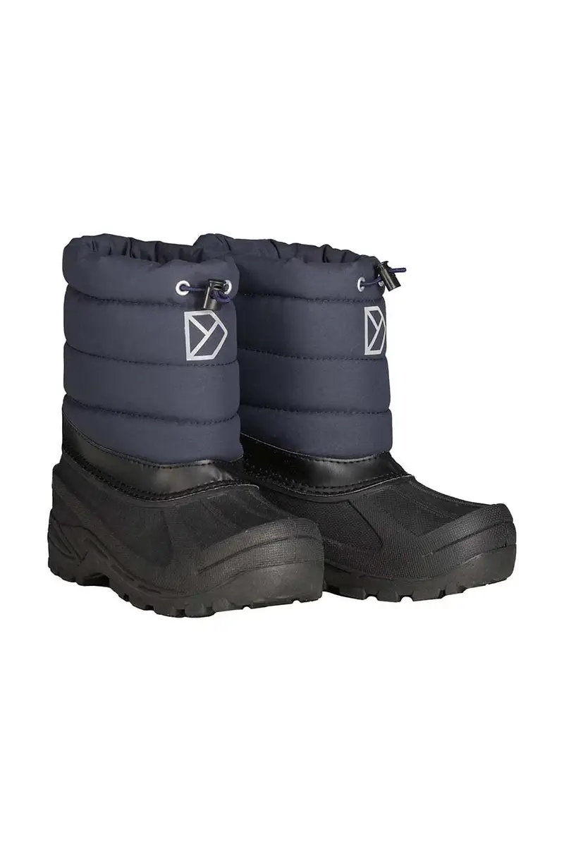 stivali da neve bambini LUMI KIDS BOOTS Blu navy miniatura 2