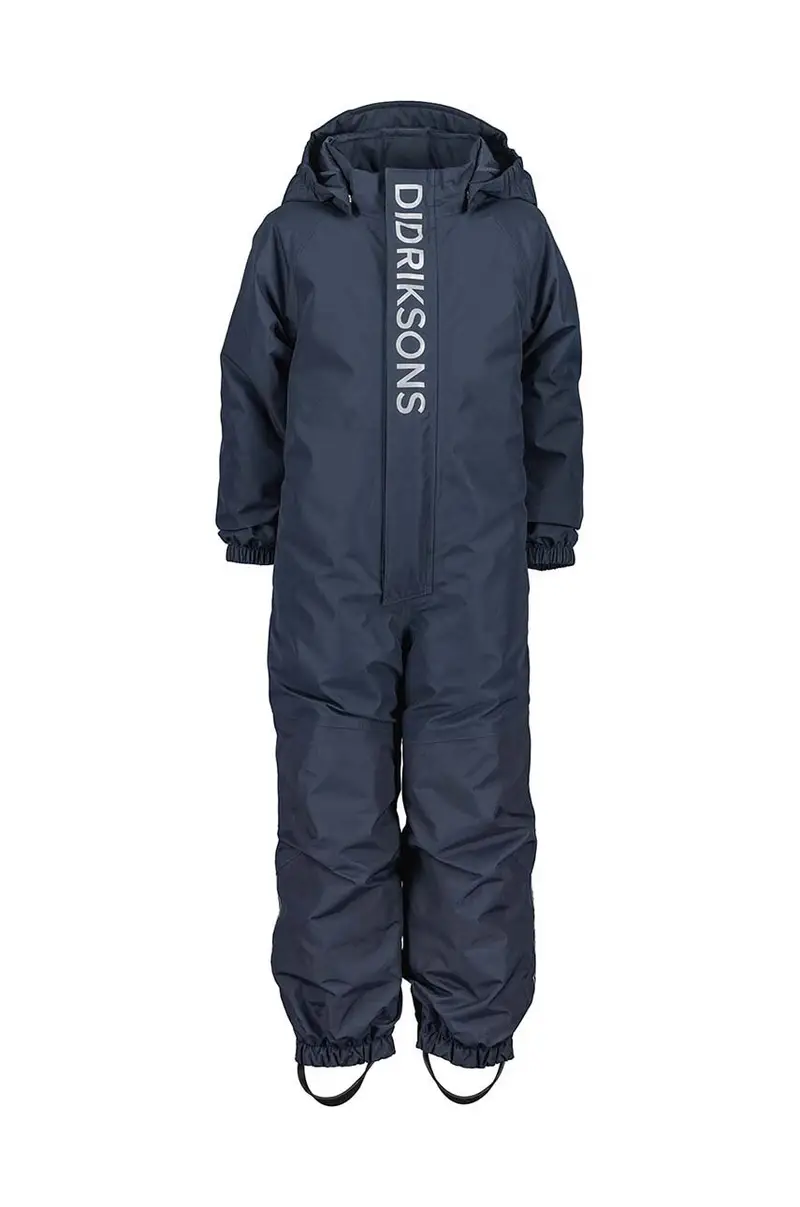 tuta invernale bambino/a TALVI KIDS COVER Blu navy miniatura 2