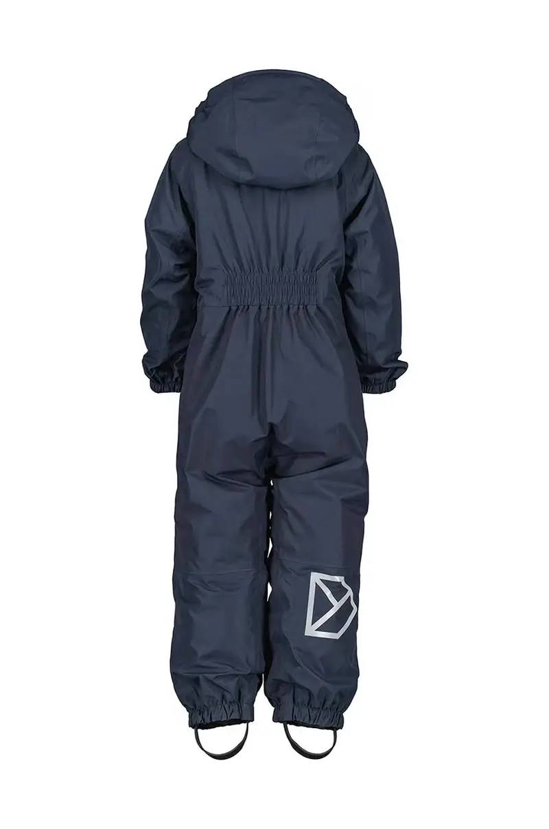 tuta invernale bambino/a TALVI KIDS COVER Blu navy miniatura 3
