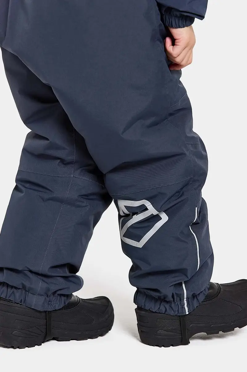 tuta invernale bambino/a TALVI KIDS COVER Blu navy miniatura 5