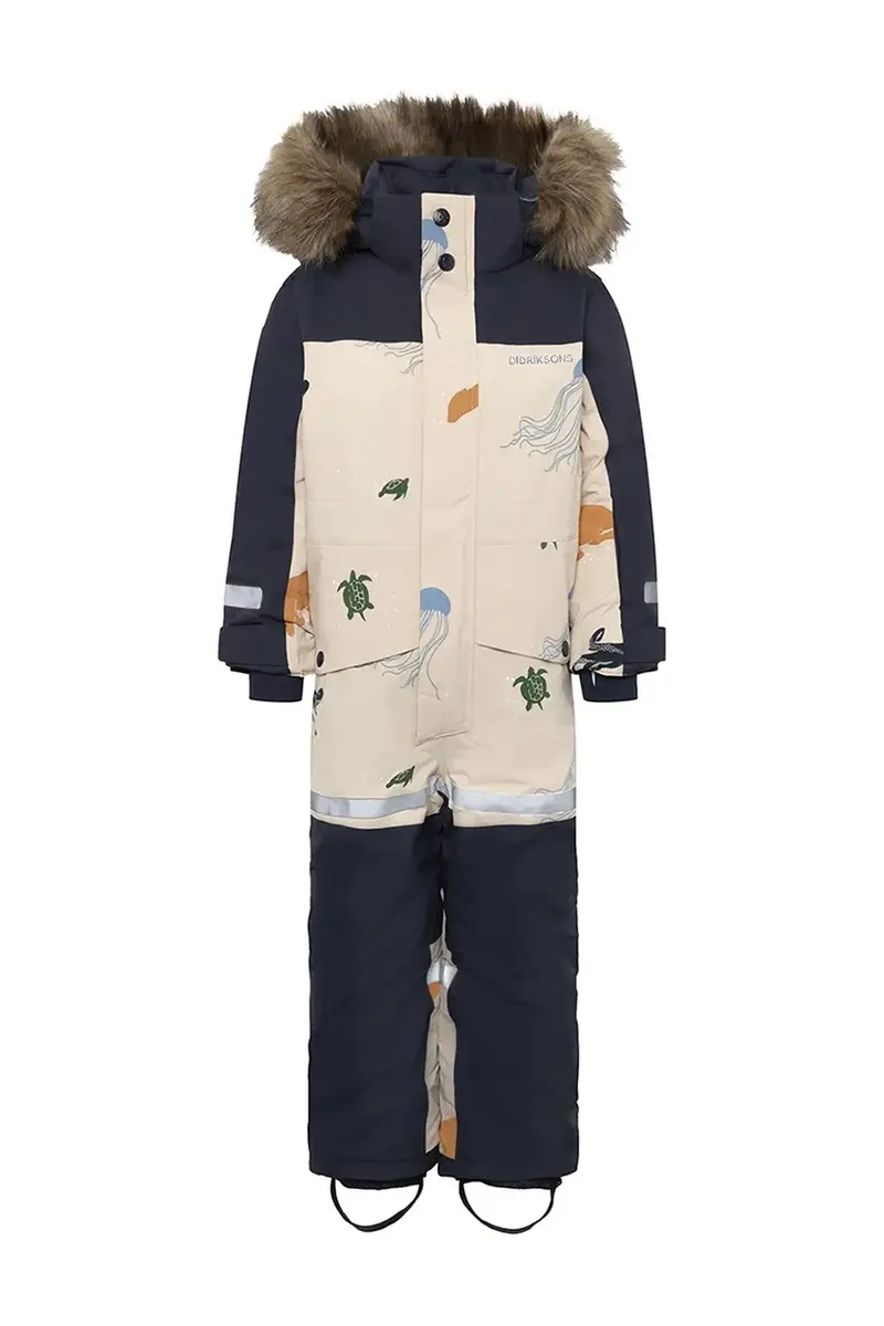 tuta per bambini BJÄRVEN K COV SE 2 Beige miniatura 2