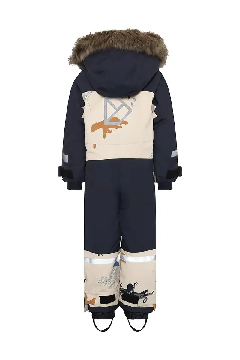 tuta per bambini BJÄRVEN K COV SE 2 Beige miniatura 3