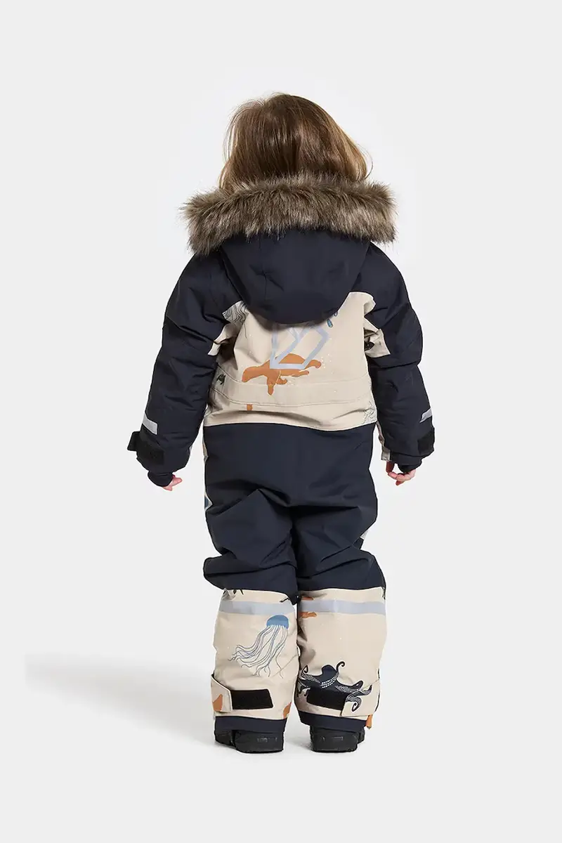 tuta per bambini BJÄRVEN K COV SE 2 Beige miniatura 4