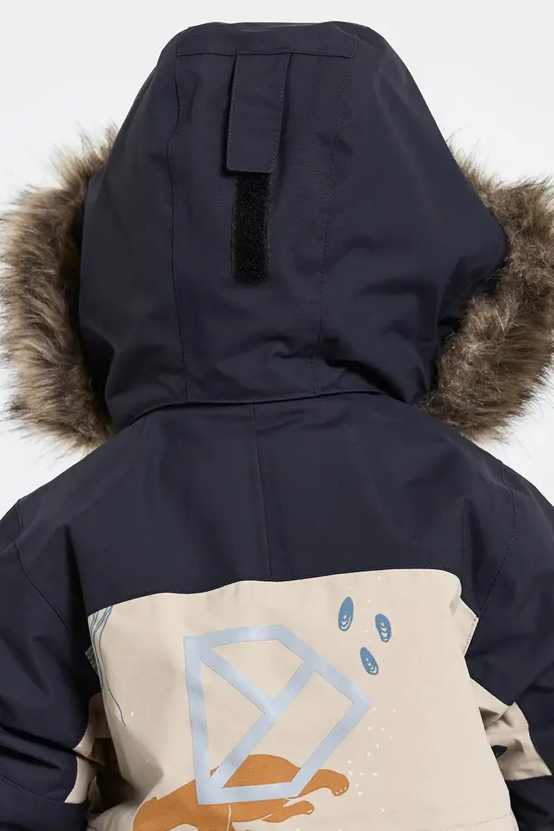 tuta per bambini BJÄRVEN K COV SE 2 Beige miniatura 5