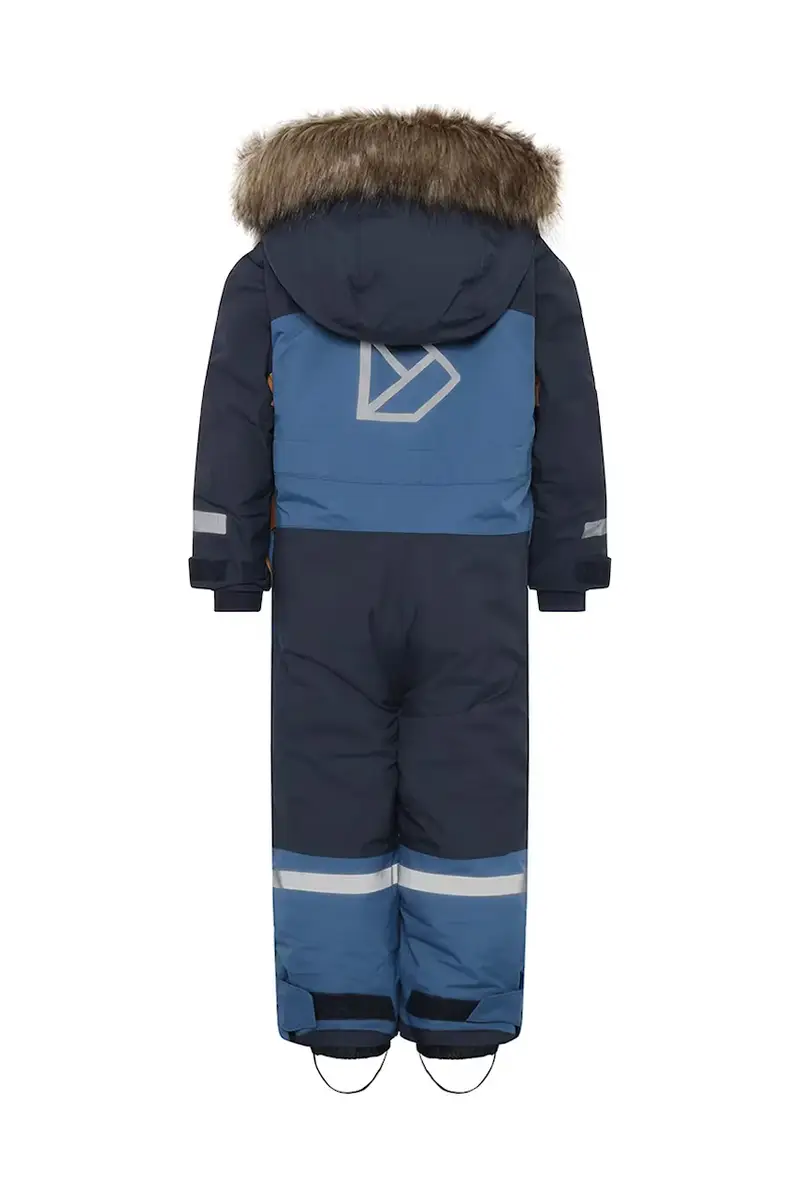 tuta per bambini BJÄRVEN KDS COVER 4 Blu miniatura 3