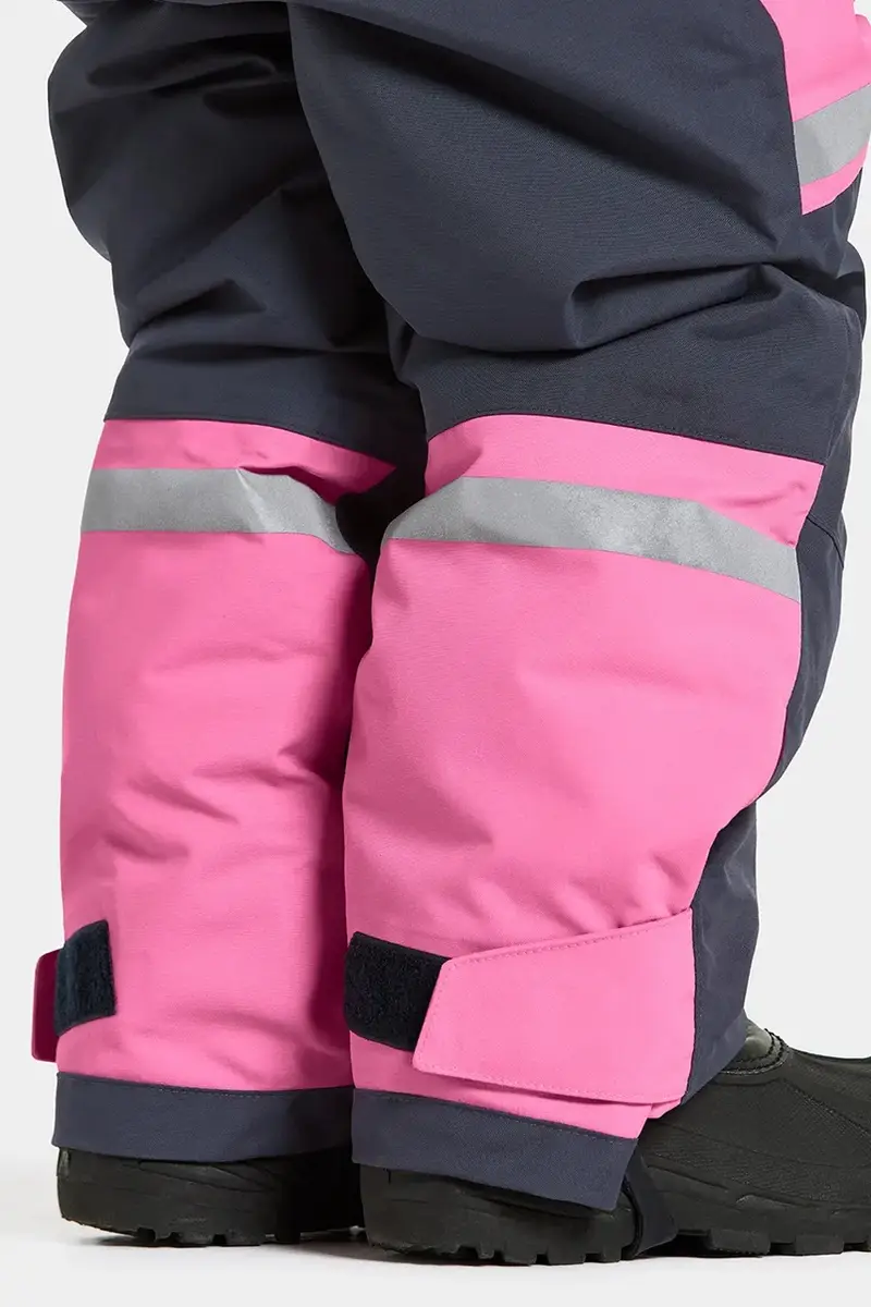 tuta per bambini BJÄRVEN KDS COVER 4 Rosa miniatura 5