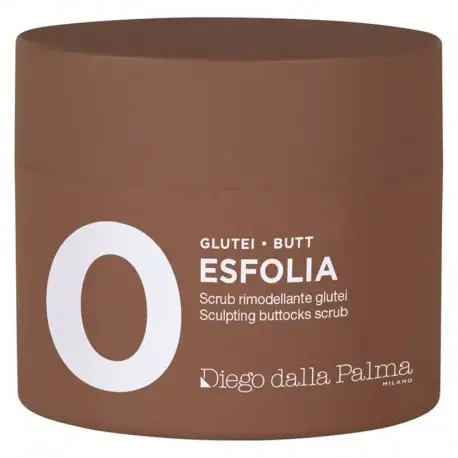 0 Esfolia - Scrub Rimodellante Glutei 150 Ml