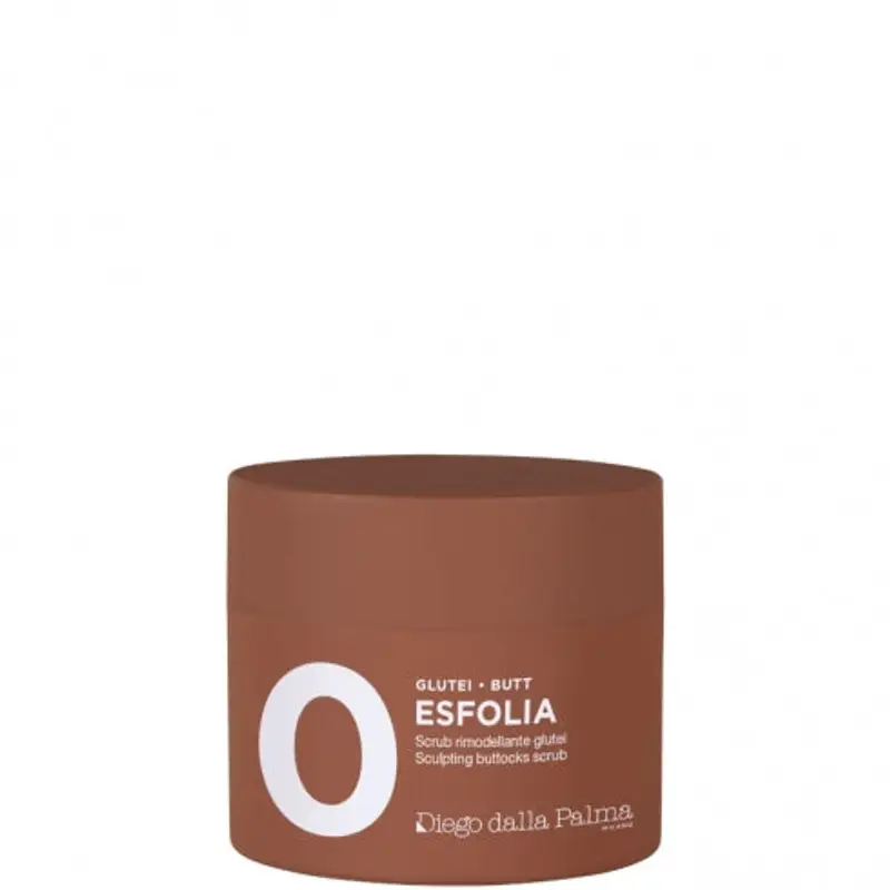 Diego dalla palma 0.Esfolia - Scrub Rimodellante Glutei 150ML