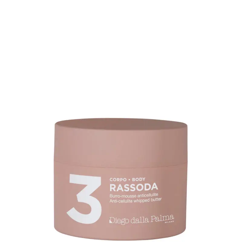 Diego dalla palma 3.Rassoda - Burro Mousse Anticellulite 200ML