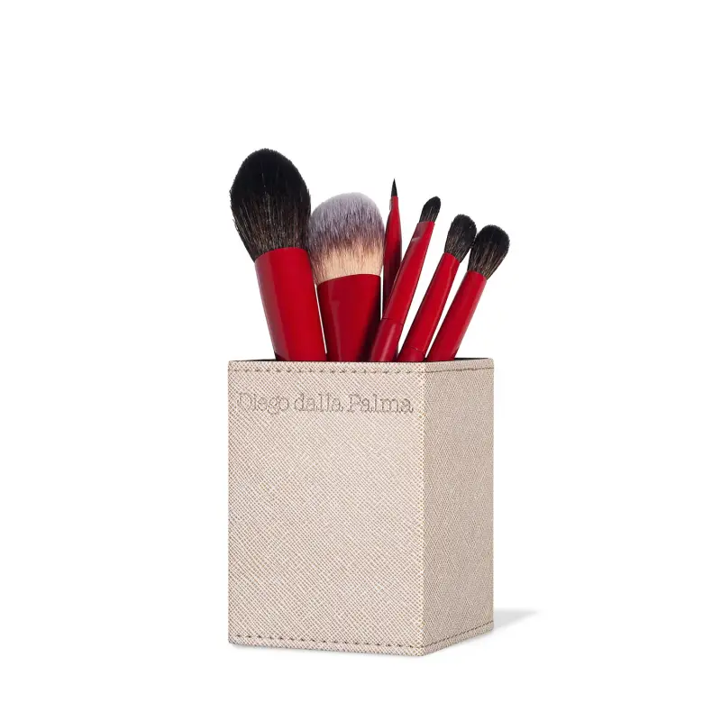 Accessori Essential Pro Brush Set - Set Pennelli Professionali Viso E Occhi - Pennelli trucco