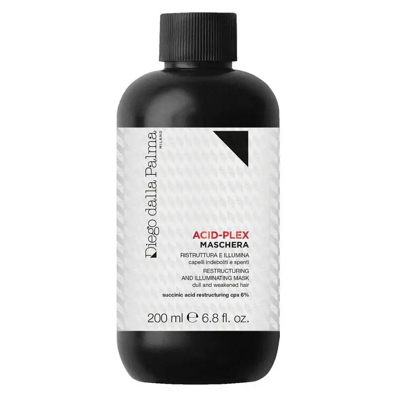Acid-Plex Maschera Ristruttura E Illuminante 200 Ml